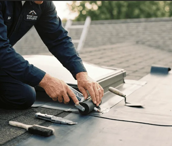 Why choose Roof Leak Repair in Bethel, OH